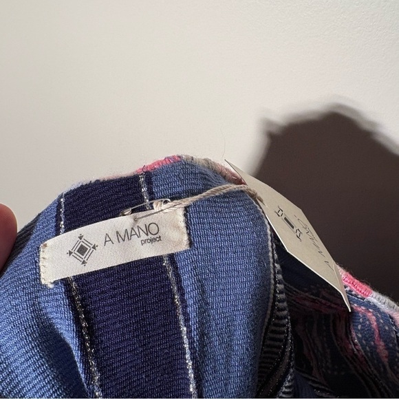 NWT A Mano Project Huipil - Picture 7 of 9